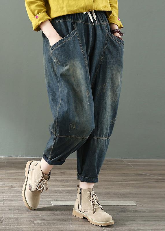 Vintage Inspired Trousers with a Contemporary Edge