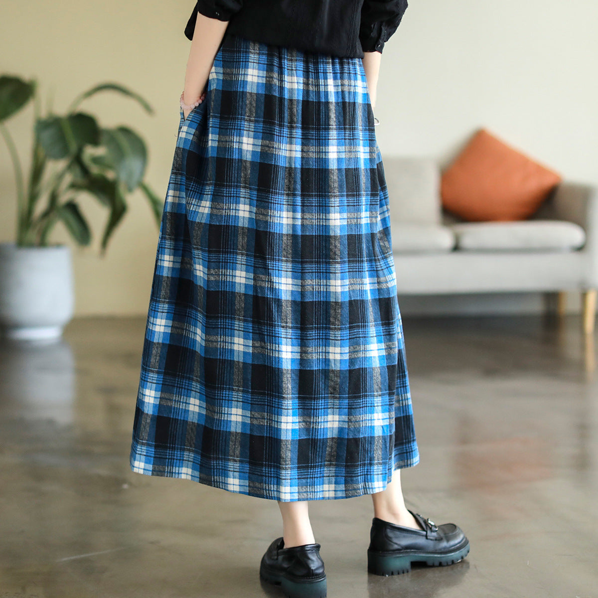 Beautifully Finished Garment in a Timeless Design