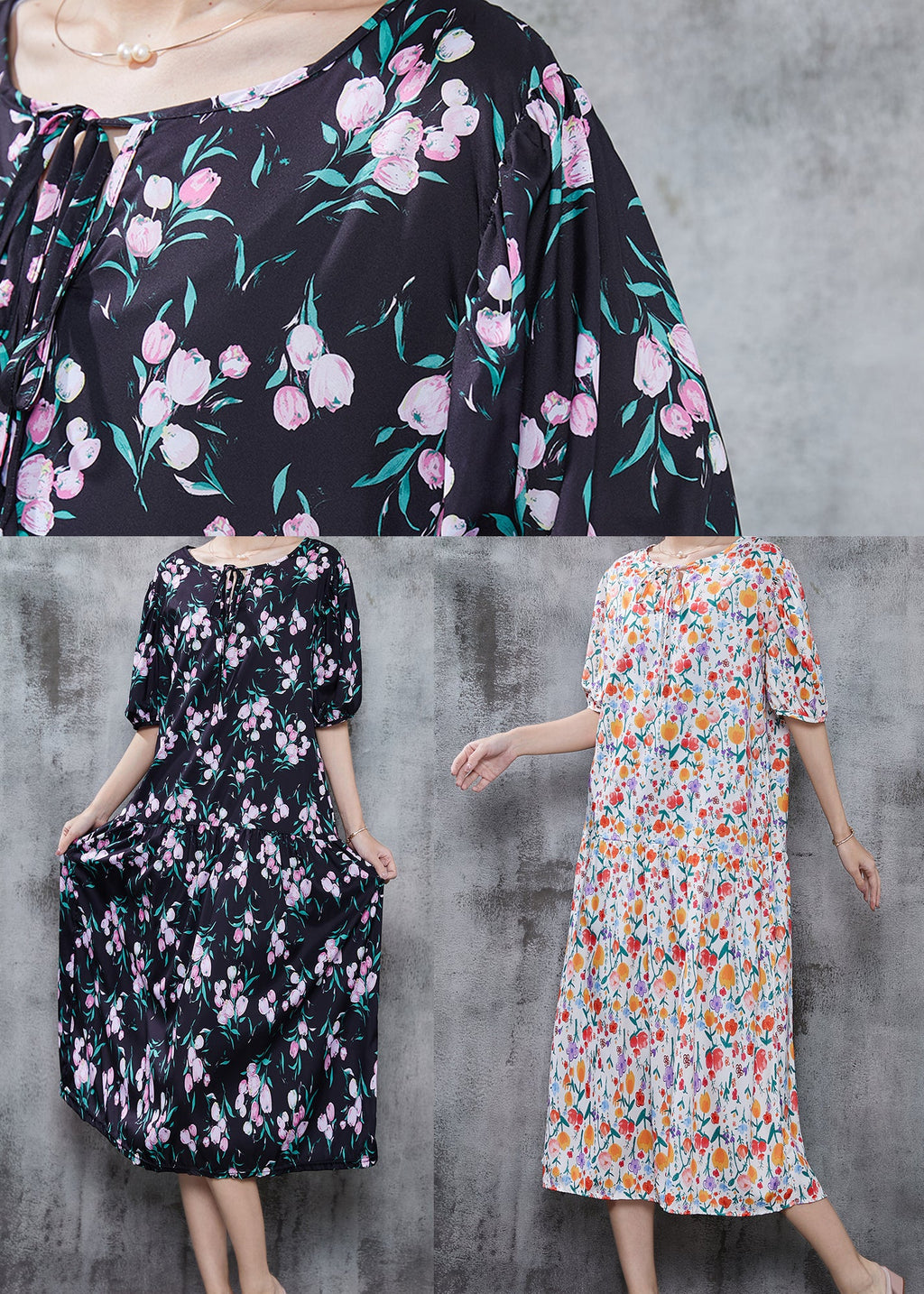 Classic Vintage & Enduringly Stylish Dress