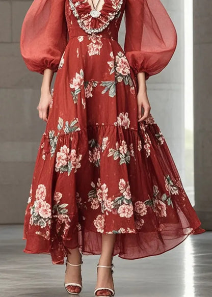 Classic Vintage & Enduringly Stylish Dress