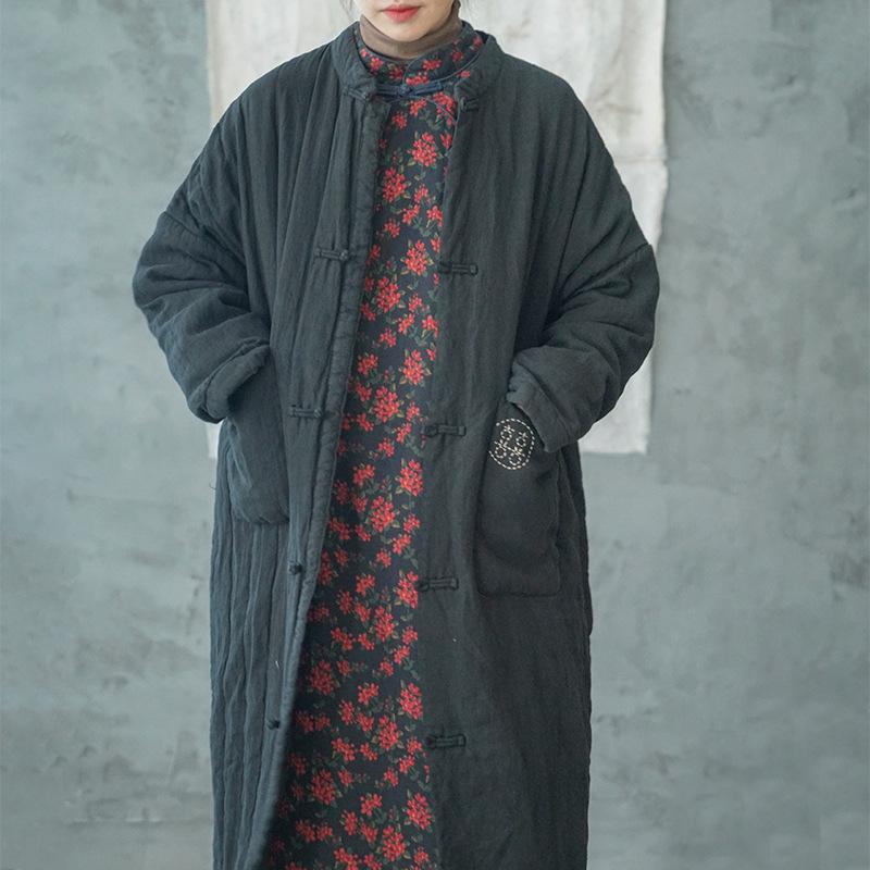 Vintage Inspired Coat with a Contemporary Edge