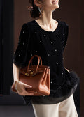 Vintage Inspired Top with a Contemporary Edge