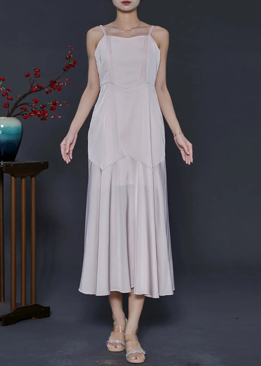 Polished Dress with an Effortless Classic Look