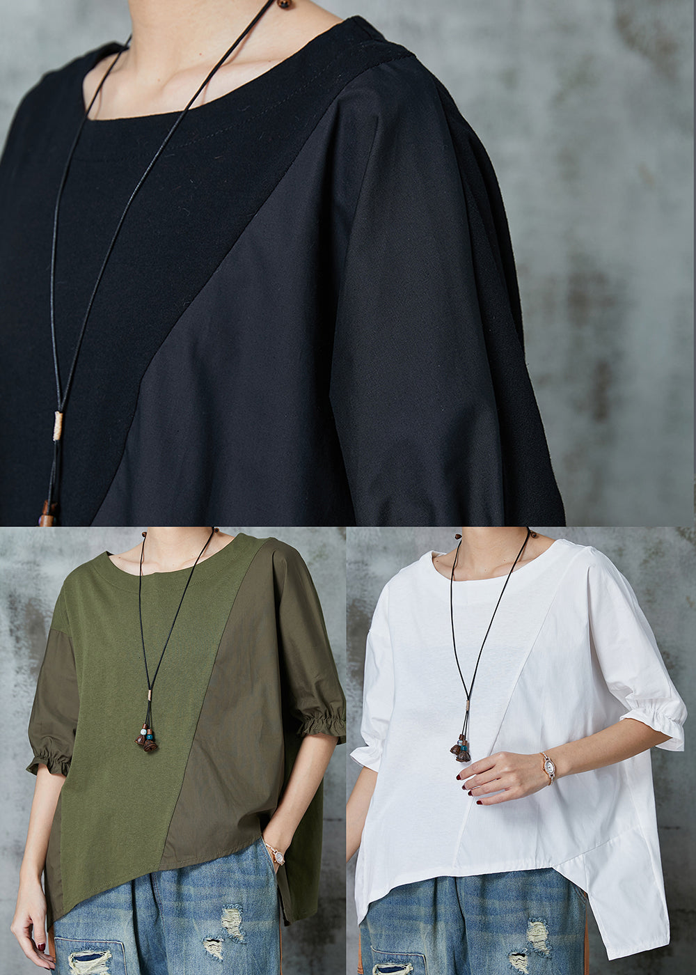 Beautifully Balanced Top with Timeless Character
