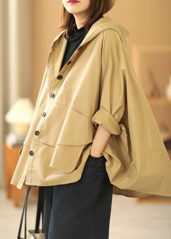 Polished Coat with an Effortless Classic Look