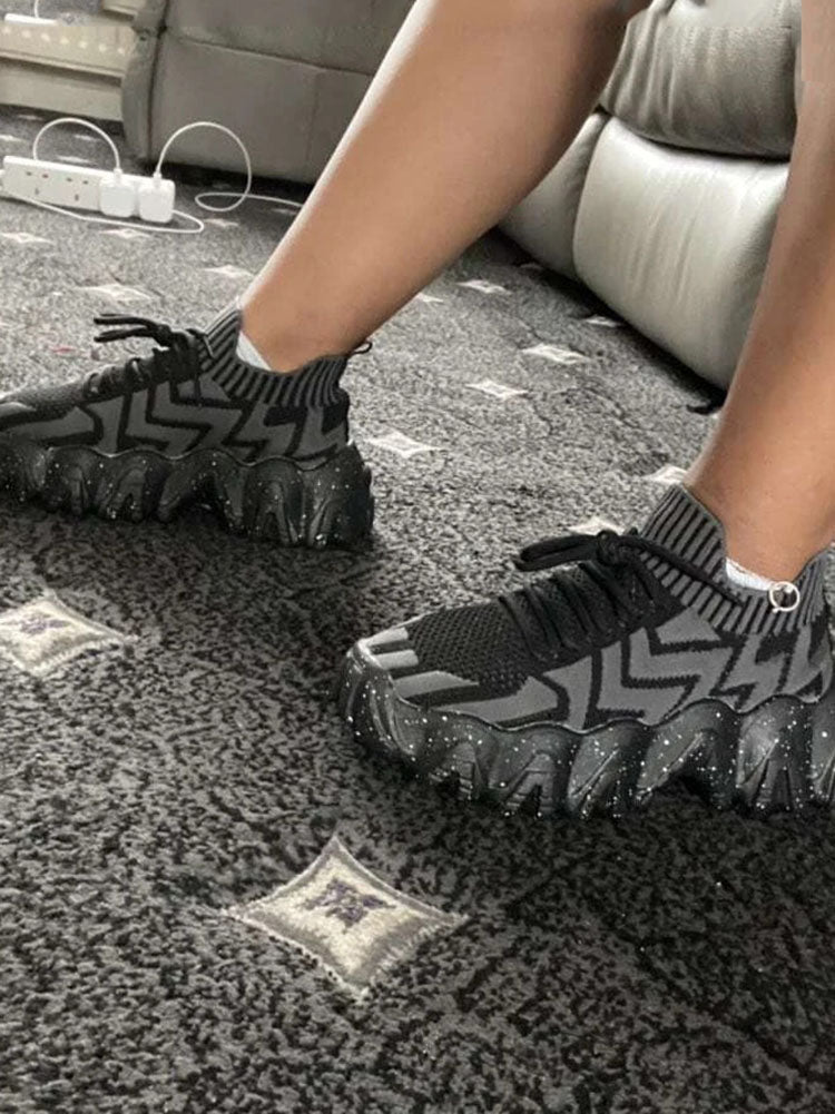 Vintage Inspired Orthopedic Sneakers