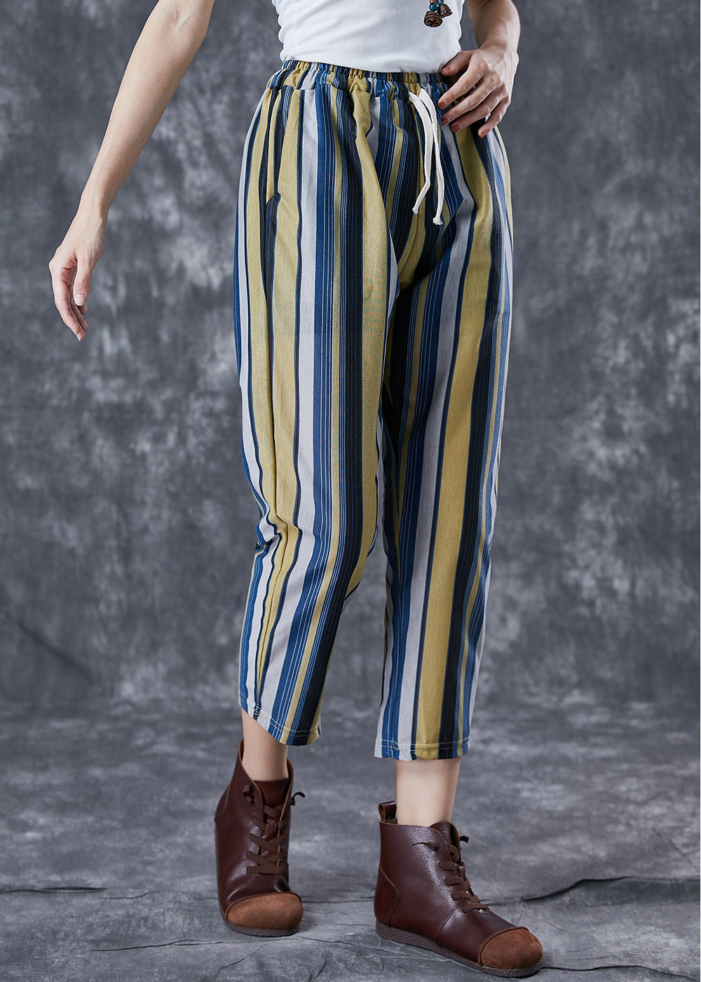 Vintage Inspired Pants with a Contemporary Edge