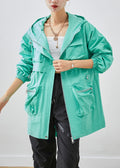 Classic Vintage Coat with a Flattering Fit