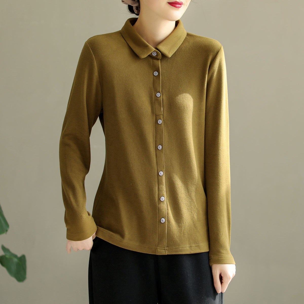 Dark Yellow