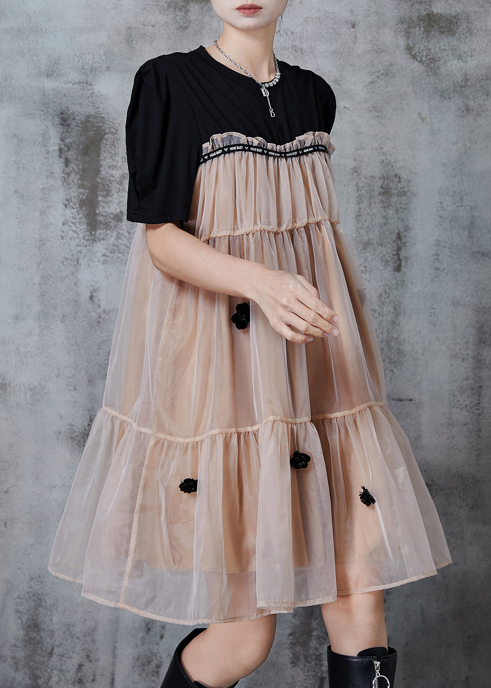 Classic Vintage & Enduringly Stylish Dress