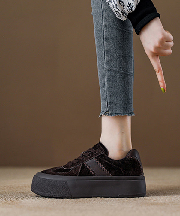 Vintage Inspired Orthopedic Shoes