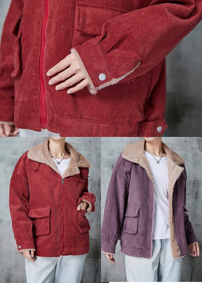 Elegantly Styled Coat for Everyday Wear