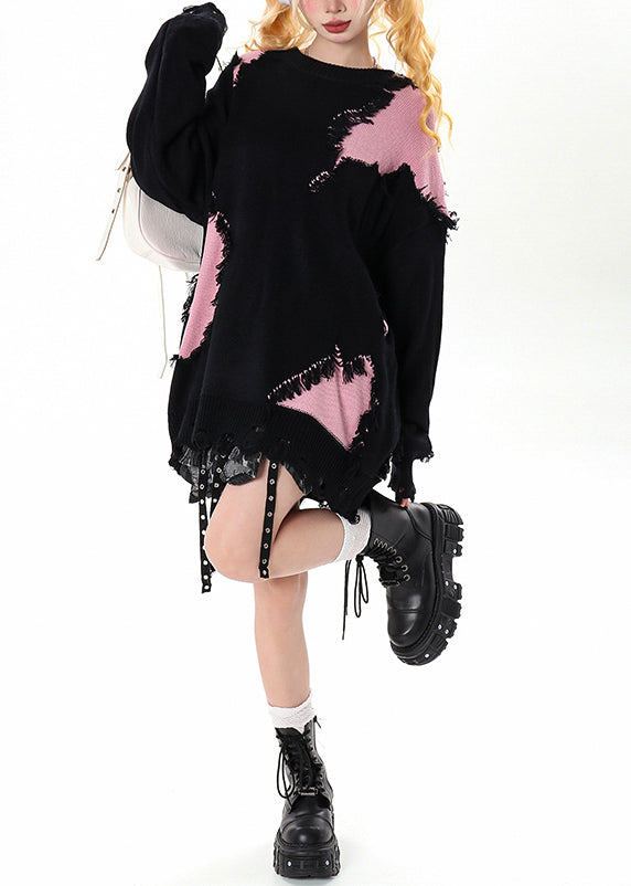 Gracefully Styled Sweater for Any Occasion