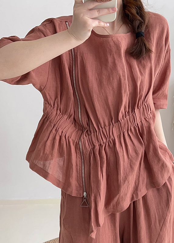 Vintage Inspired Shirt with a Contemporary Edge