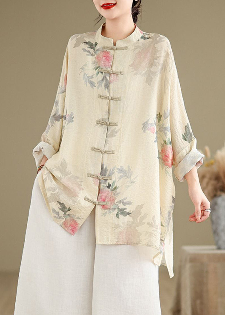 Beautifully Balanced Shirt with Timeless Character