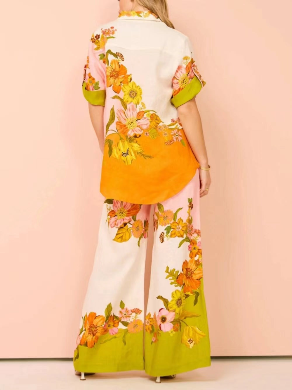 Vintage Inspired Pants with a Contemporary Edge