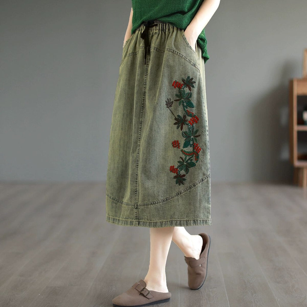 Classic Vintage Garment with a Flattering Fit