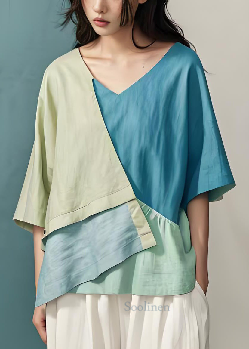 Beautifully Finished Blouse in a Timeless Design