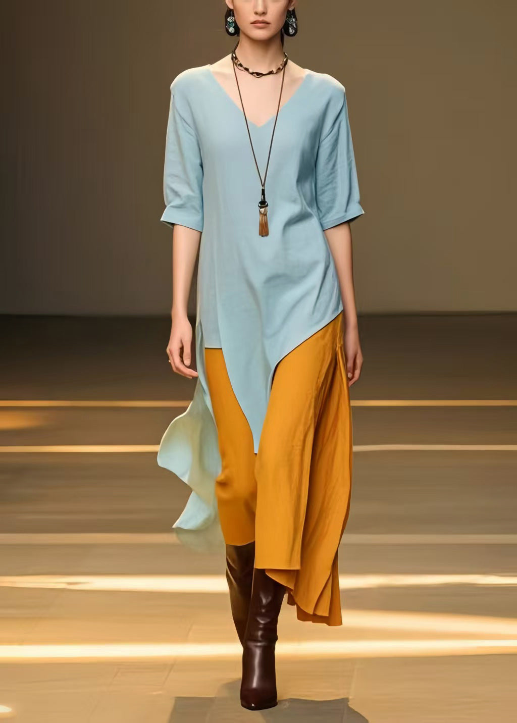 Sophisticated Dress with a Clean Classic Look