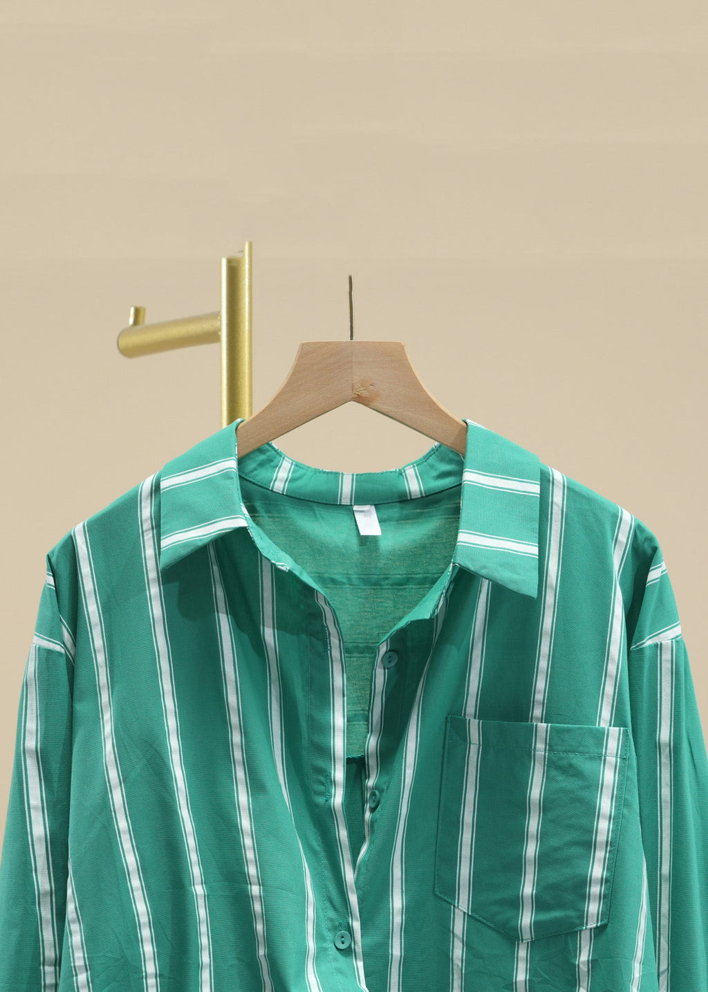 Sophisticated Shirt with a Clean Classic Look