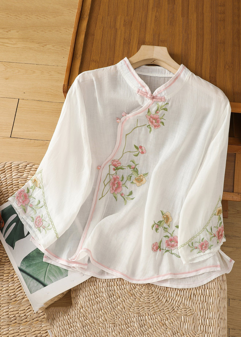 Gracefully Styled Shirt for Any Occasion