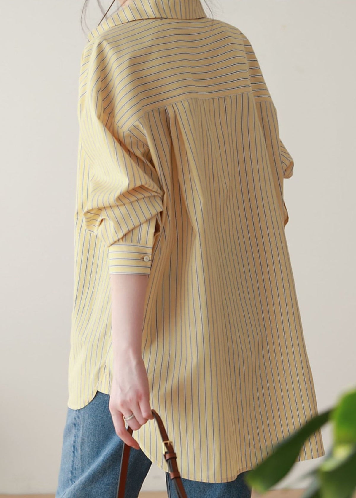 Polished Blouse with an Effortless Classic Look