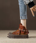 Elegant Orthopedic Boots for Every Step