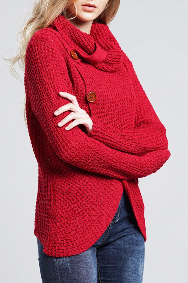 Vintage Inspired Cardigan with a Contemporary Edge