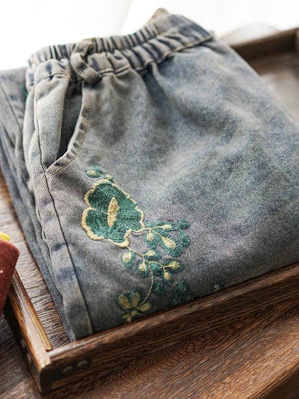 Beautifully Balanced Pants with Timeless Character
