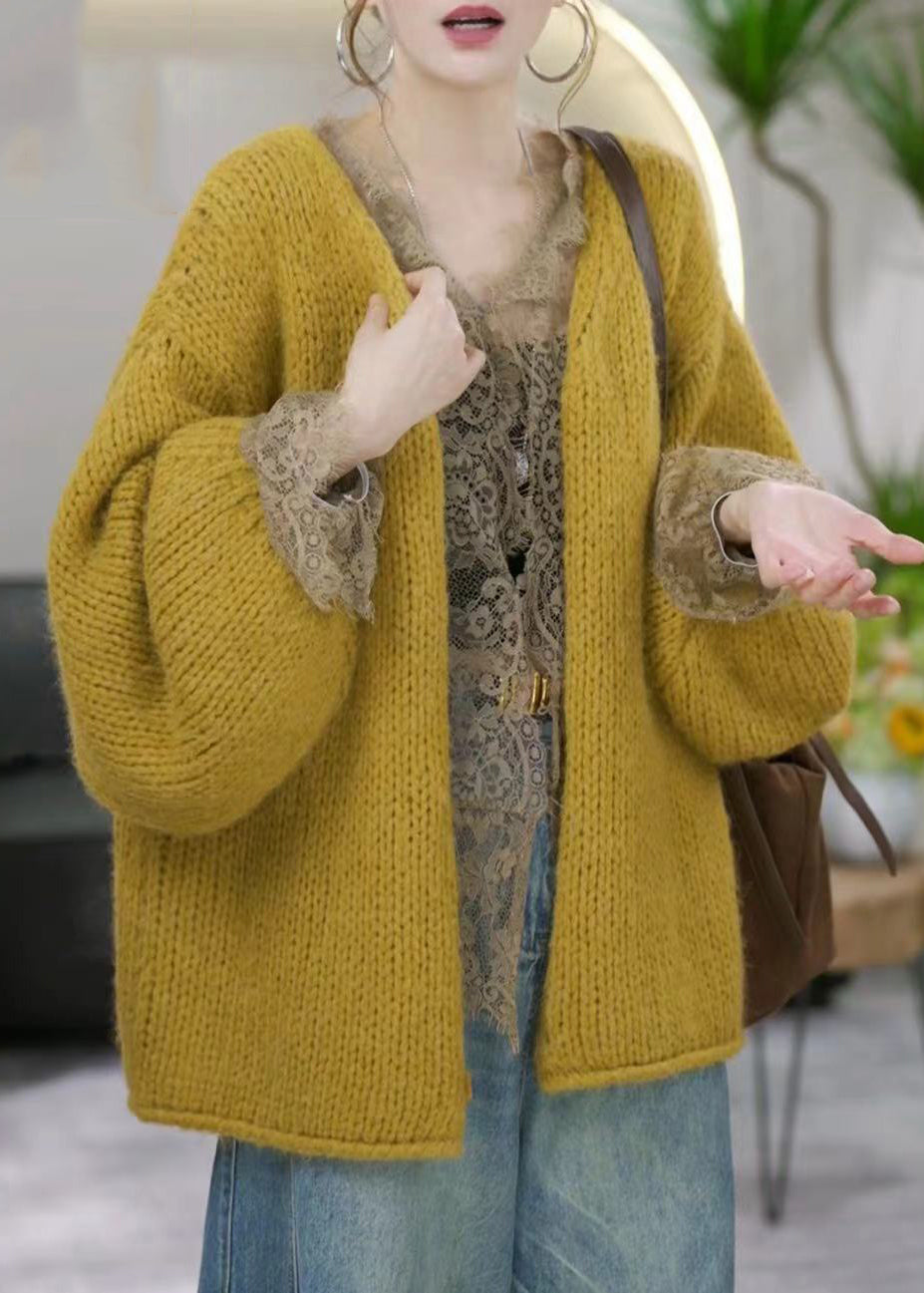 Beautifully Crafted Cardigan in a Classic Style