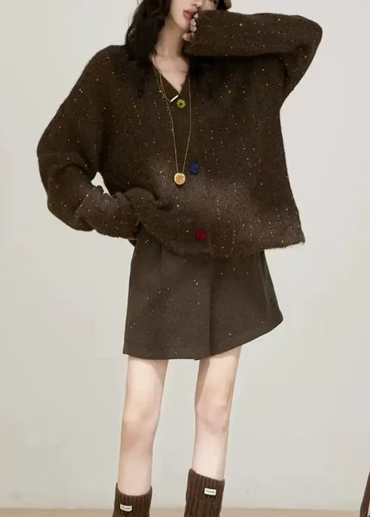 Polished Sweater with an Effortless Classic Look