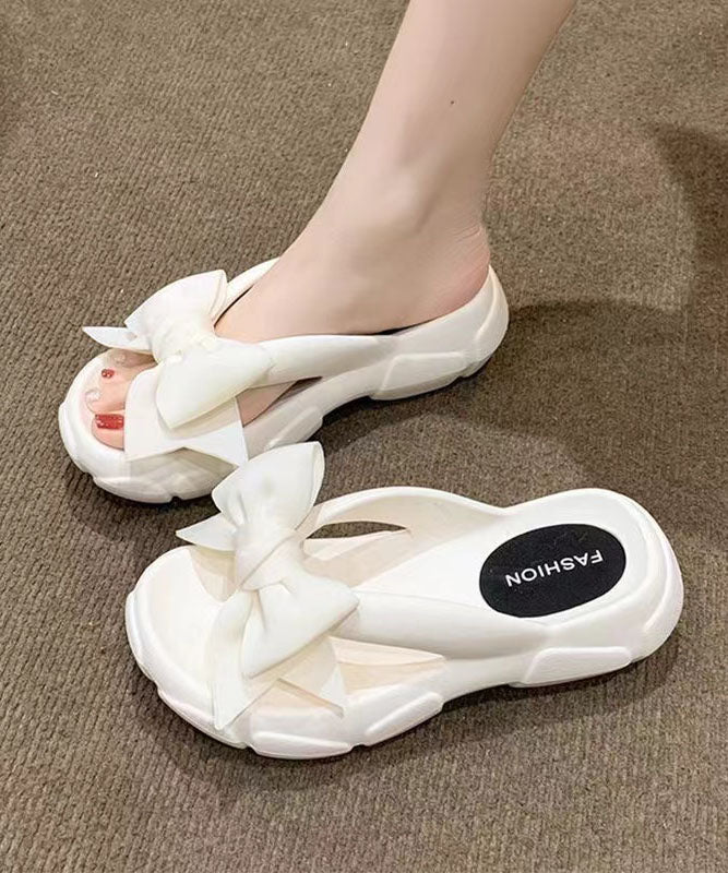 Vintage Inspired Orthopedic Slippers