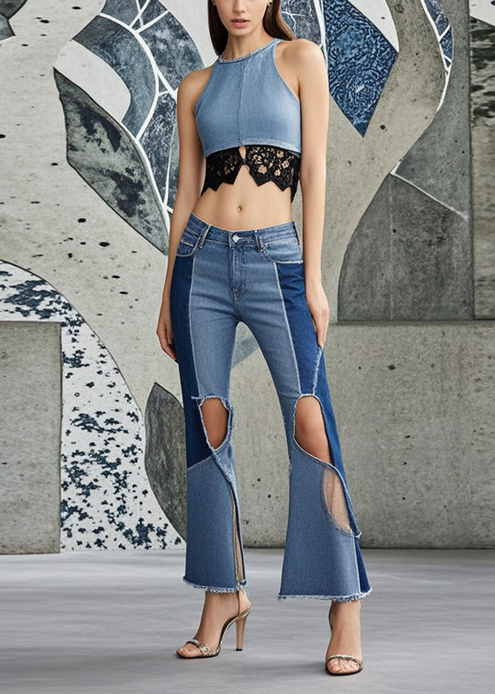Beautifully Balanced Pants with Timeless Character