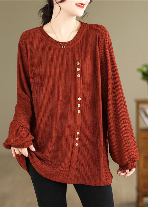Beautifully Balanced Shirt with Timeless Character