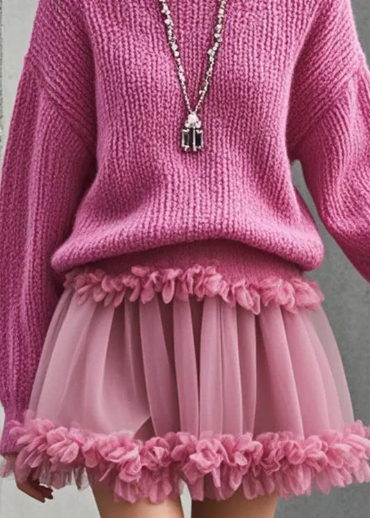 Beautifully Balanced Sweater with Timeless Character