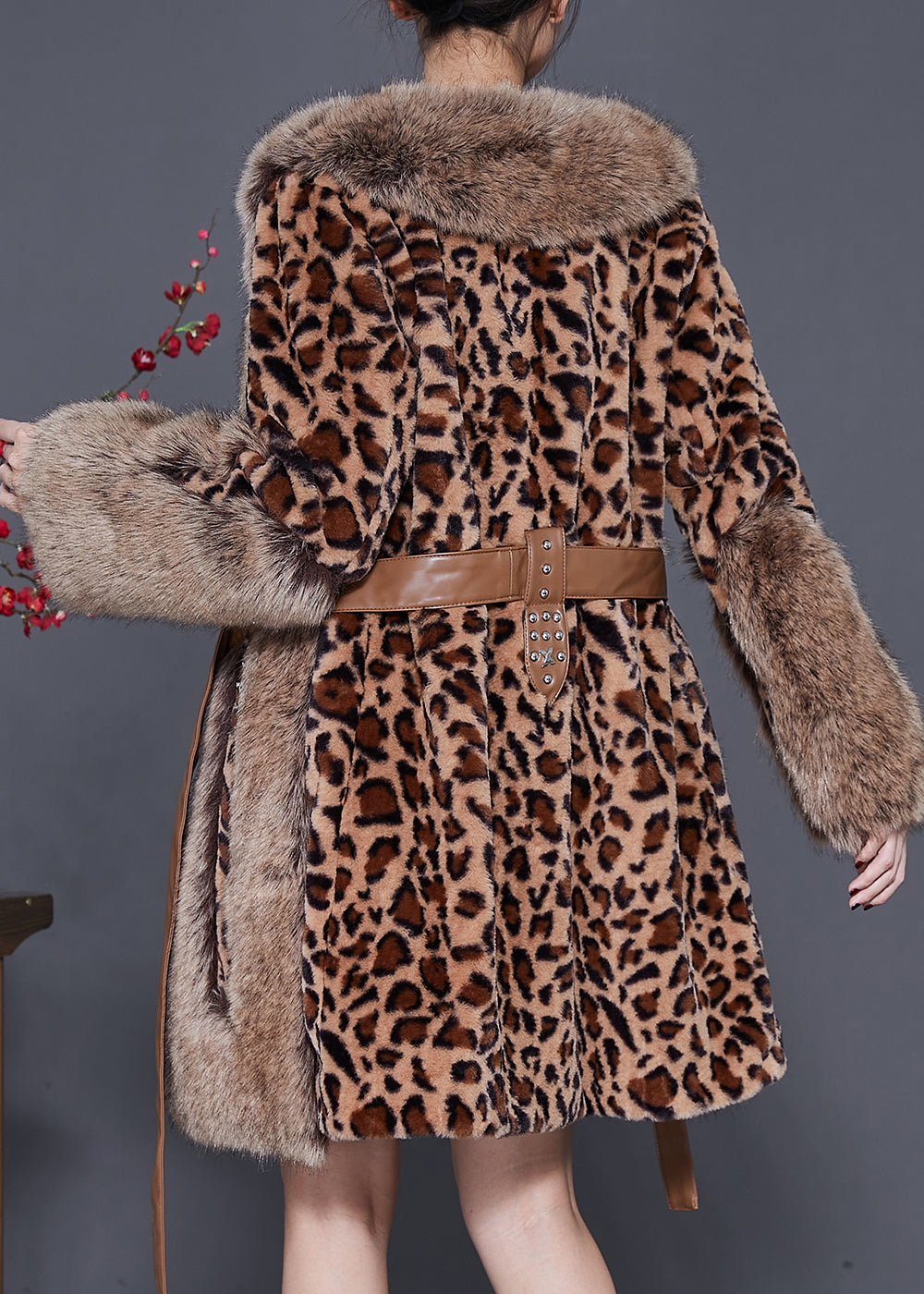 Sophisticated Coat with a Clean Classic Look
