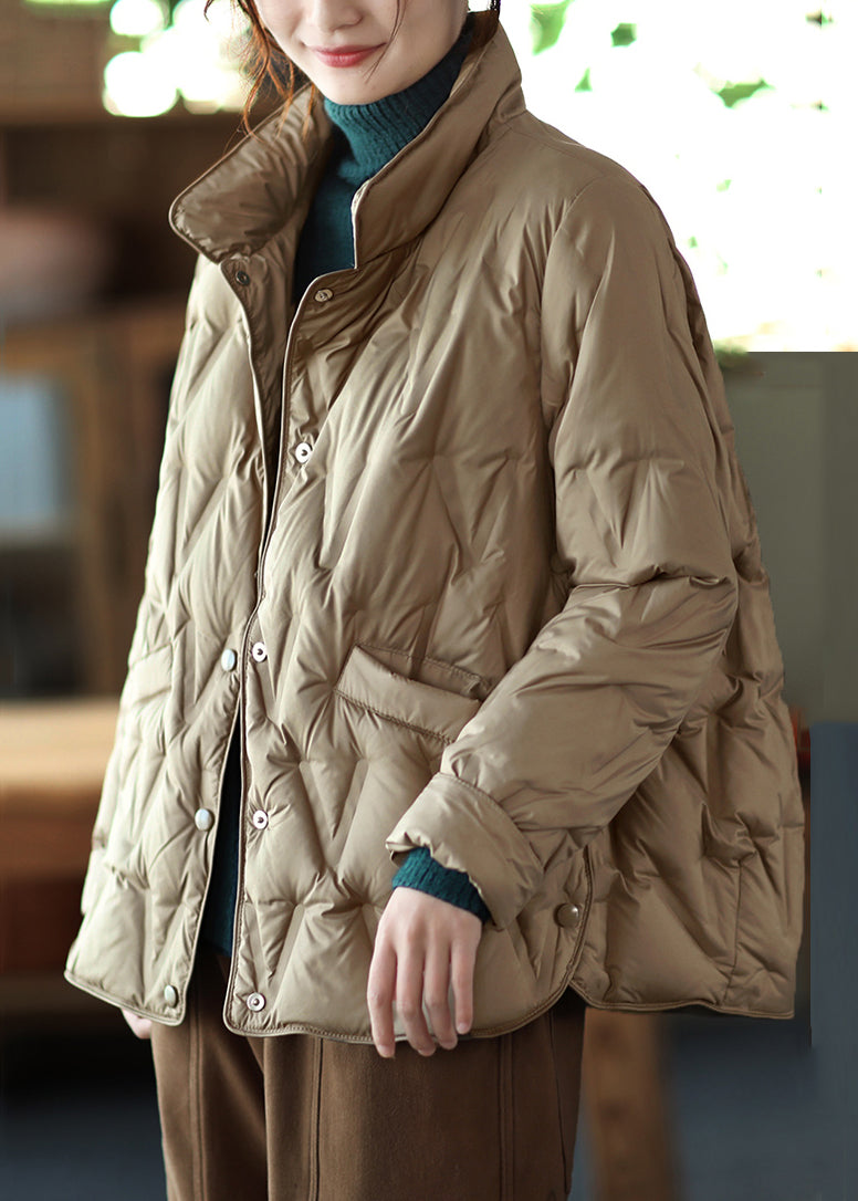 Gracefully Styled Coat for Any Occasion