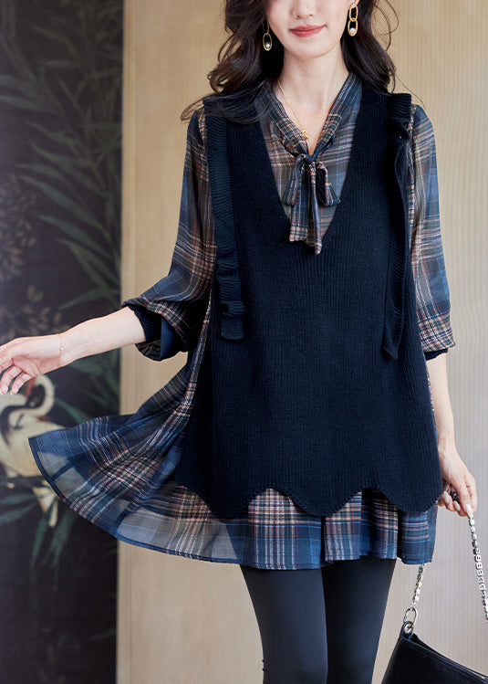 Beautifully Finished Blouse in a Timeless Design
