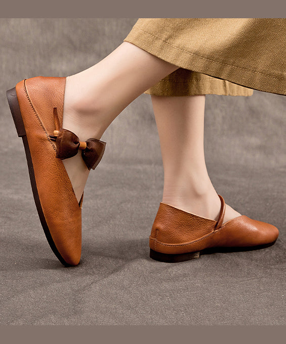 Classic Orthopedic Loafers with Timeless Style