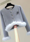 Beautifully Balanced Sweater with Timeless Character