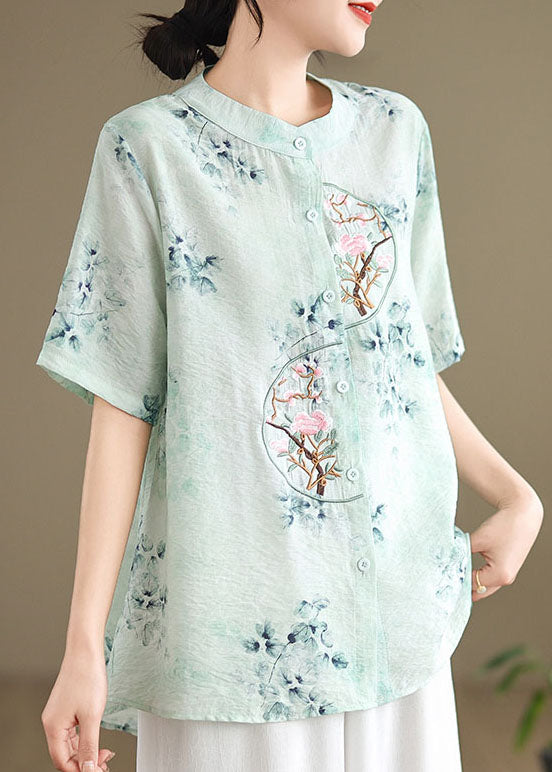 Sophisticated Top with a Clean Classic Look