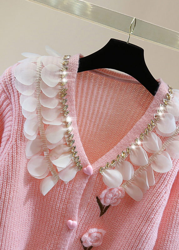 Classic Vintage Sweater with a Flattering Fit