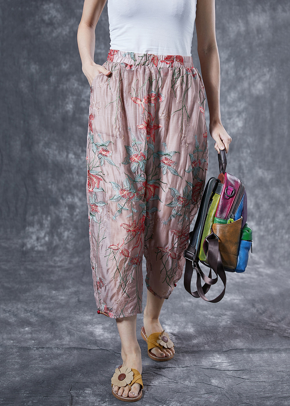 Polished Pants with an Effortless Classic Look