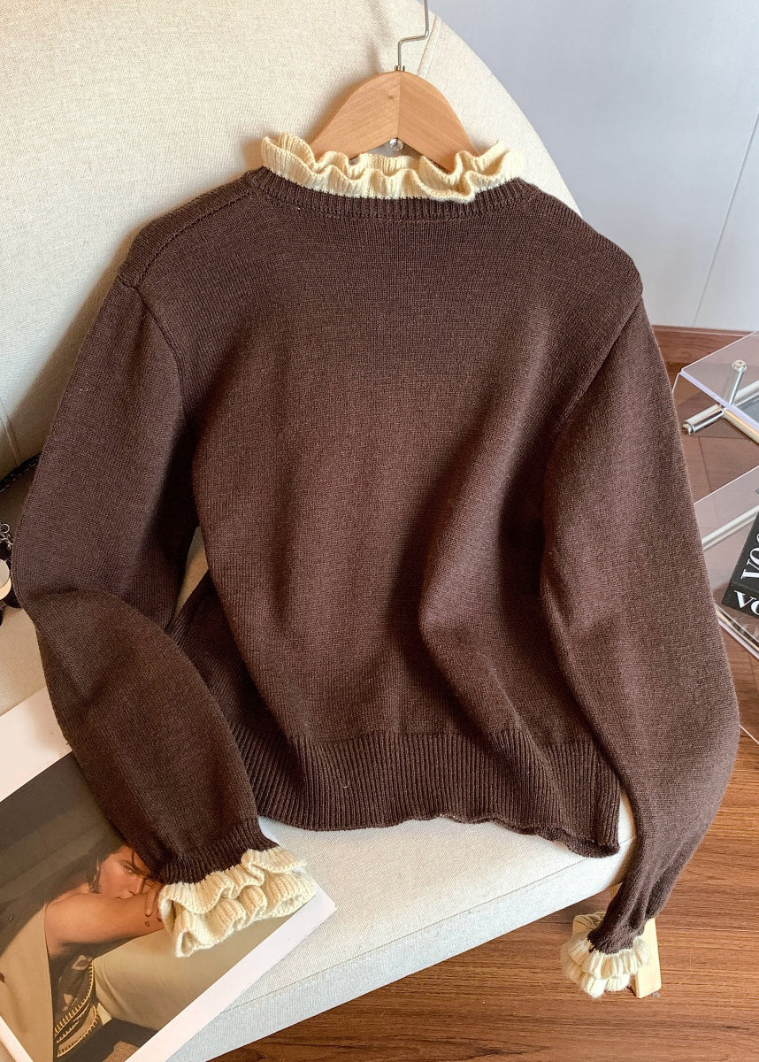 Vintage Inspired Coat with a Contemporary Edge