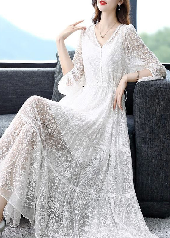 Beautifully Crafted Dress in a Classic Style