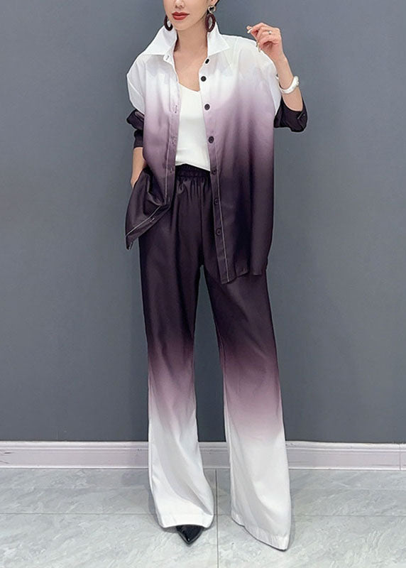 Beautifully Finished Shirt in a Timeless Design