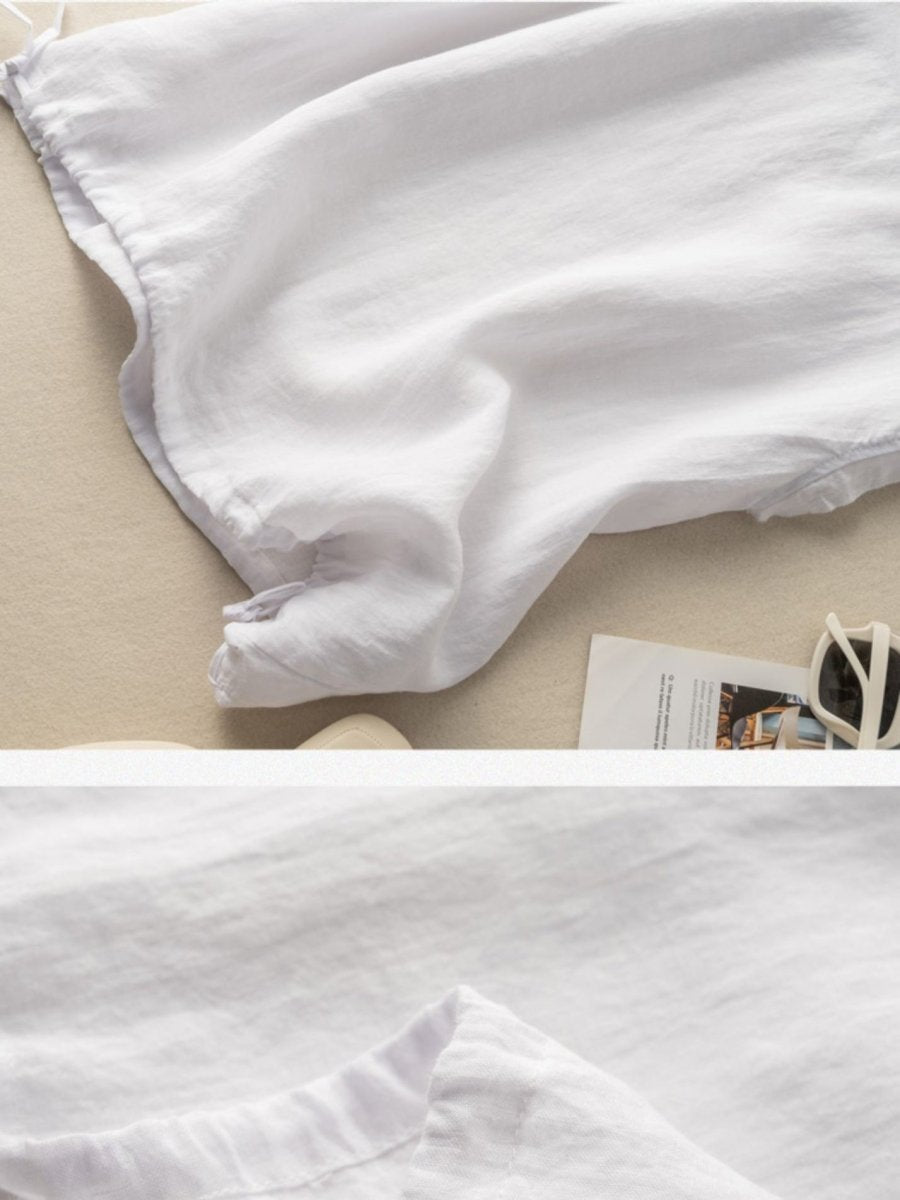 Sophisticated T-Shirt with a Clean Classic Look