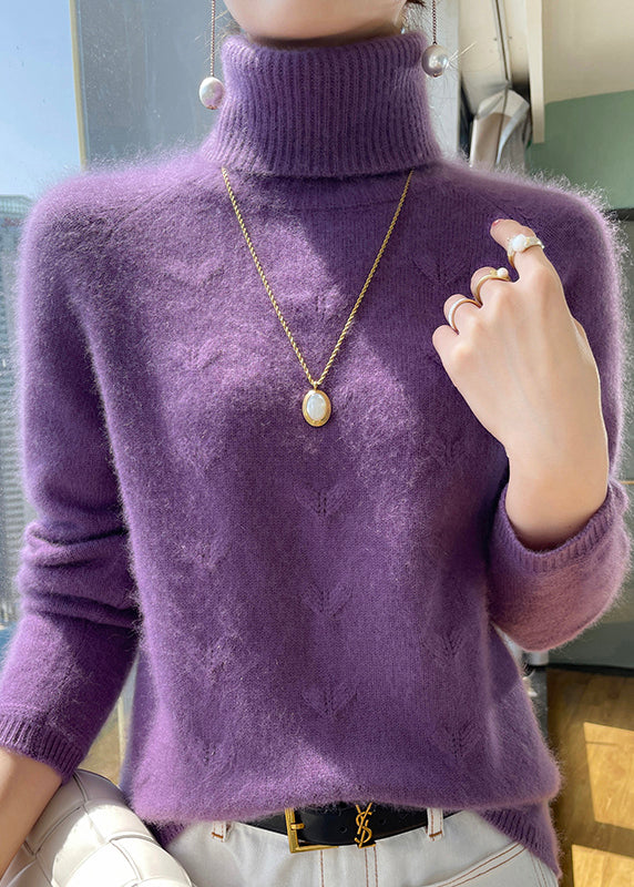 Beautifully Balanced Sweater with Timeless Character