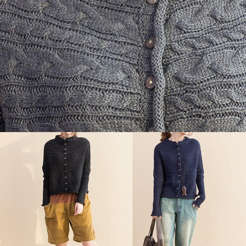 Classic Vintage Cardigan with a Flattering Fit