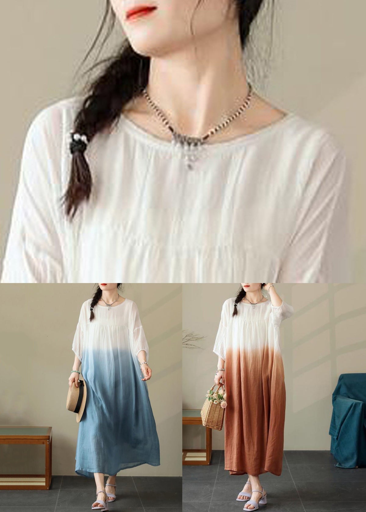 Beautifully Balanced Dress with Timeless Character